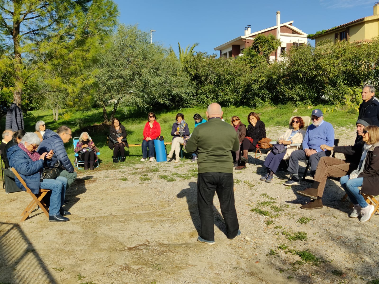 PROGETTO DI RIGENERAZIONE URBANA DI PROSSIMITÀ, UN INCONTRO IN CENTRO-CITTÀ