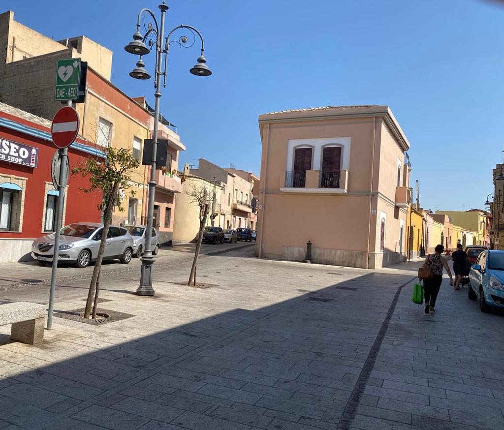 INTERVENTO DI RIPRISTINO IN PIAZZA SANTA MARIA, IL 24 AGOSTO STRADA INTERDETTA