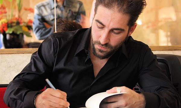 NELLA BIBLIOTECA CENTRALE PIERGIORGIO PULIXI PRESENTA IL SUO ULTIMO ROMANZO