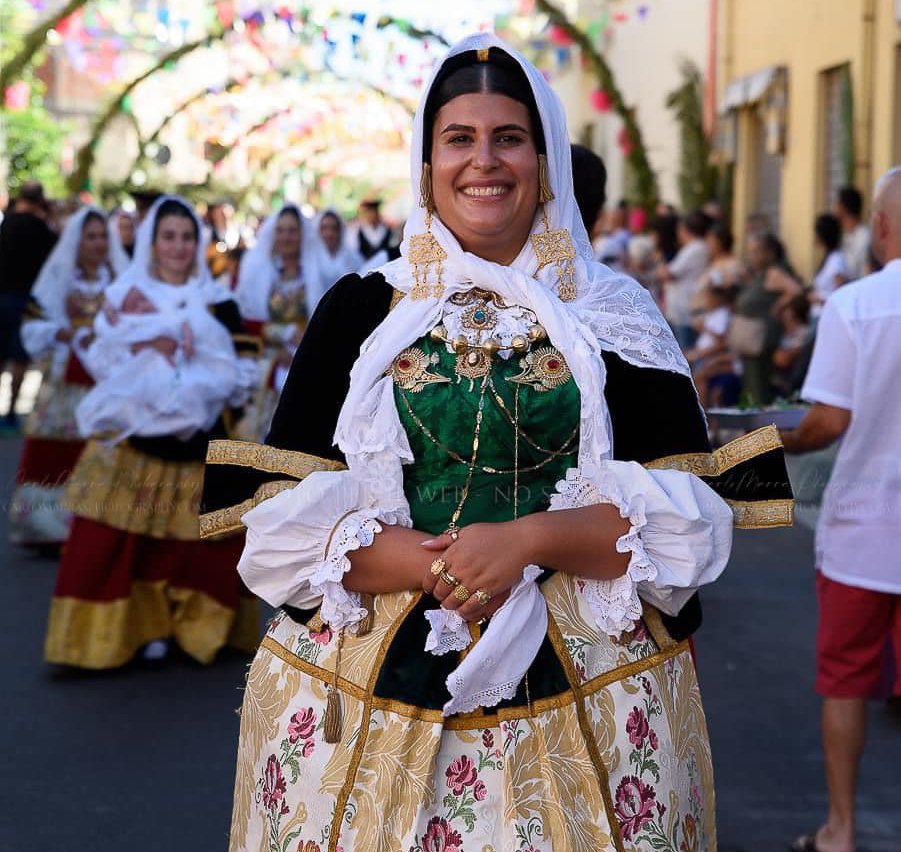 “DÌ DE FESTA”, A FLUMINI LA RASSEGNA FOLKLORISTICA SARDA DELLA PRO LOCO