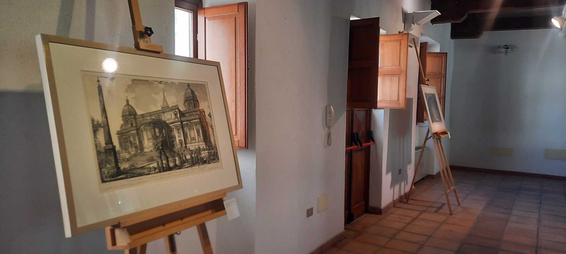 PROROGATA AL 15 GENNAIO LA MOSTRA SU PIRANESI