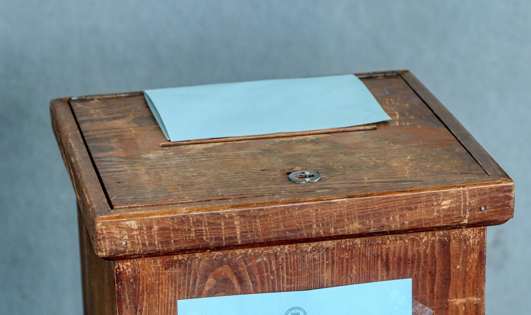 REFERENDUM GIUGNO 2022, DISPONIBILITÀ A INCARICO DI PRESIDENTE DI SEGGIO