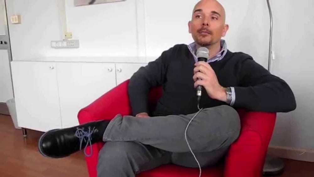 LA BIBLIOTECA CENTRALE PRESENTA L'ULTIMO LIBRO DI ROBERTO BAIOCCO