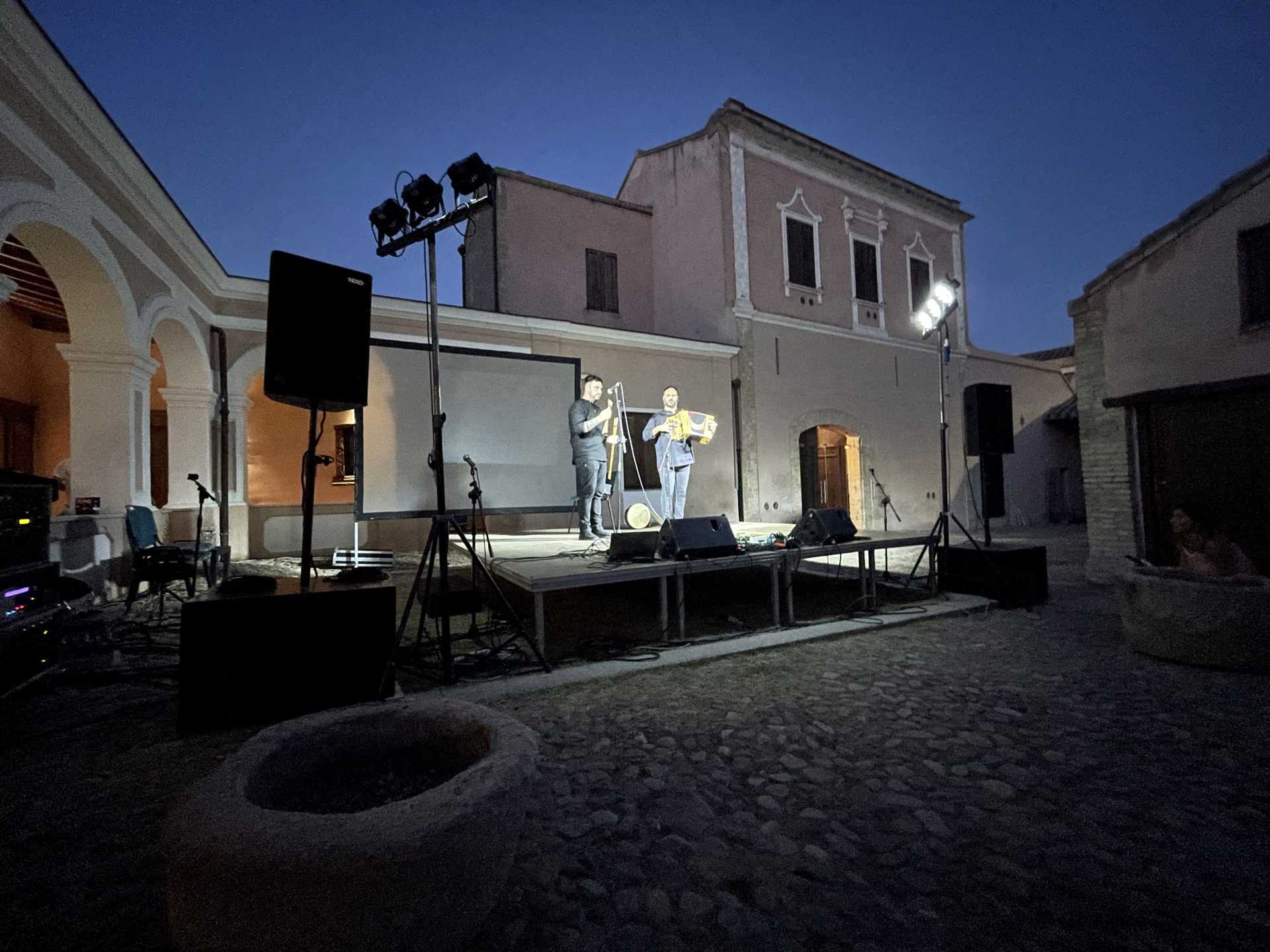 SA DOM'E FARRA BRILLA DI NUOVO: CULTURA E TRADIZIONI RIPRENDONO I PROPRI SPAZI