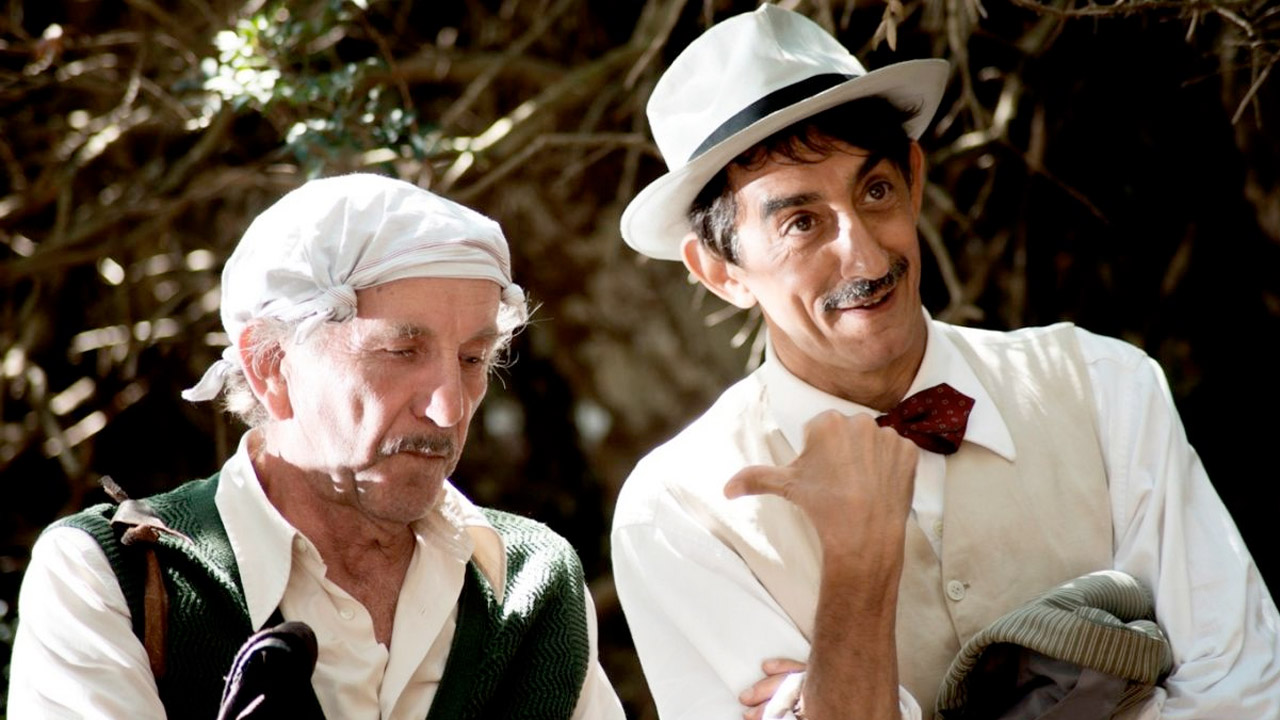 A CASA OLLA LA PROIEZIONE DEL FILM 'LA STOFFA DEI SOGNI'