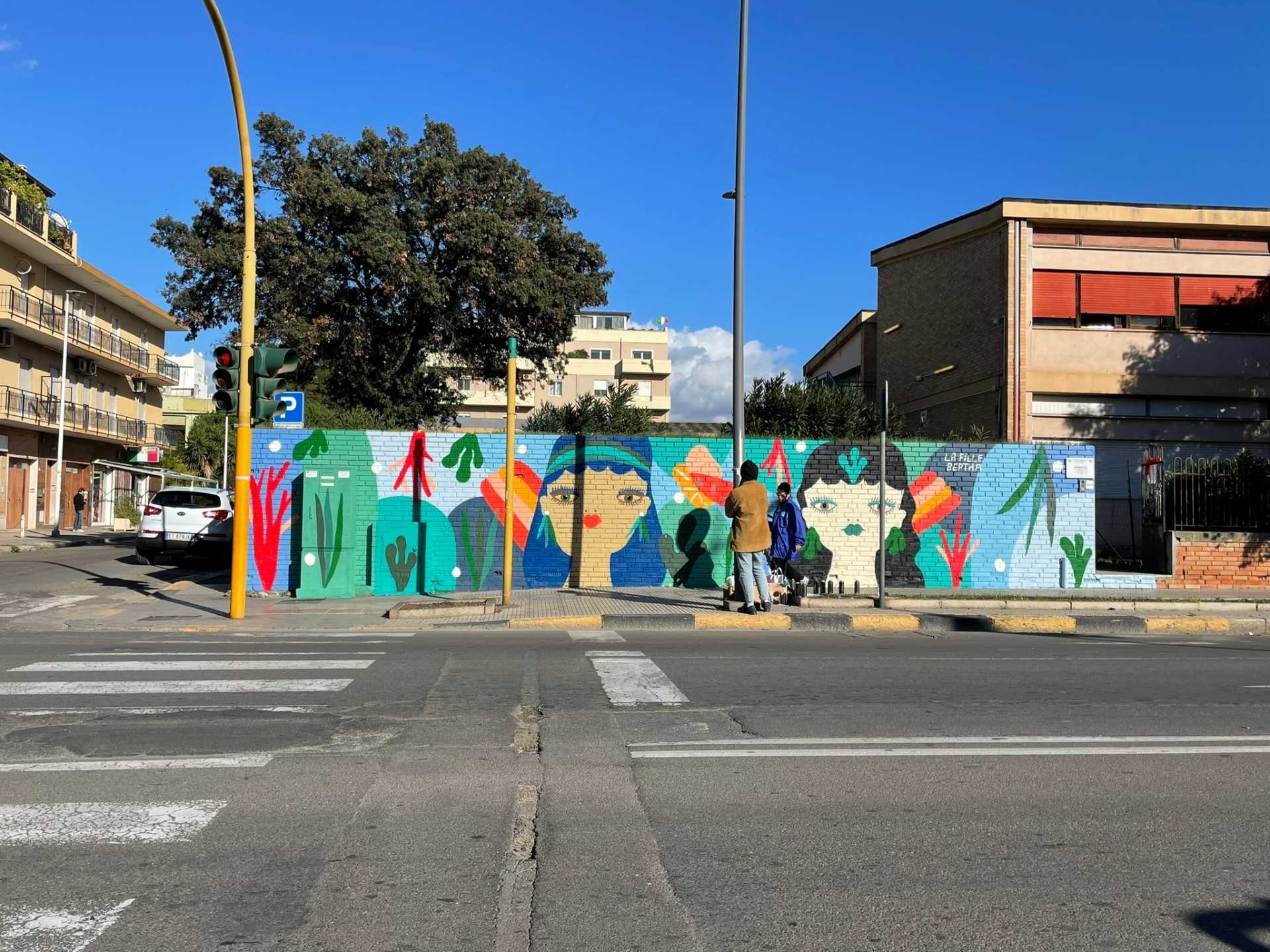 STREET ART IN CITTÀ, IL CONSIGLIO DÀ IL VIA LIBERA AL REGOLAMENTO