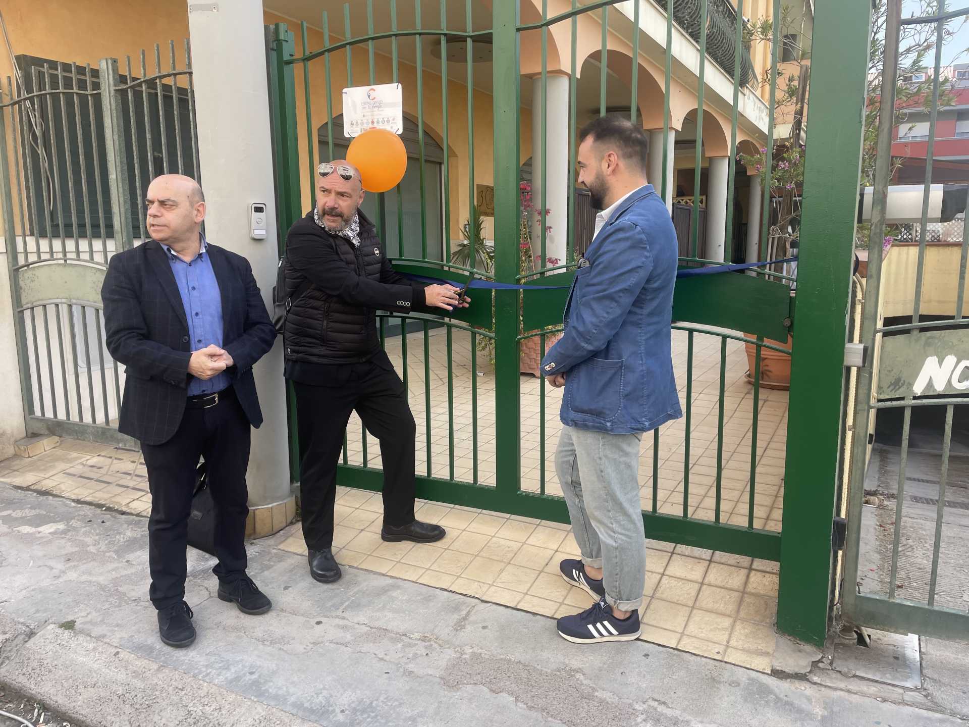 INAUGURATA A QUARTU LA SEDE DEL CENTRO DIFFUSO PER LE FAMIGLIE AMBITO PLUS