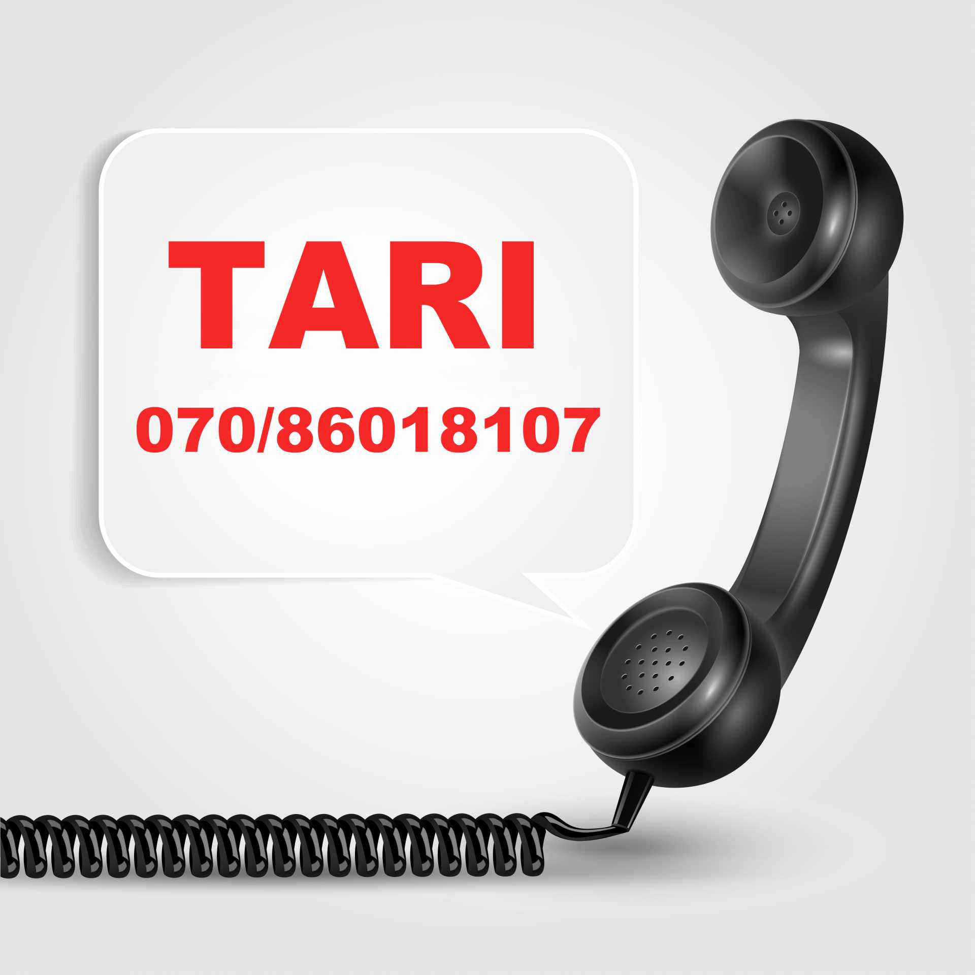 TARI, NUOVO NUMERO TELEFONICO PER I CITTADINI