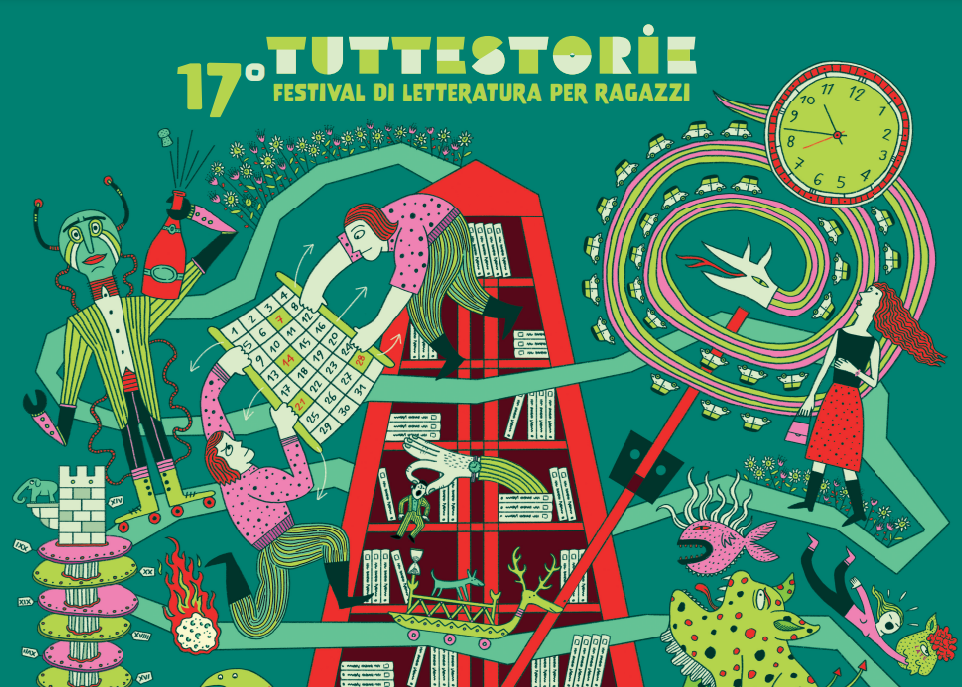 DAL 5 AL 7 OTTOBRE IL FESTIVAL DI LETTERATURA TUTTESTORIE FA TAPPA A QUARTU