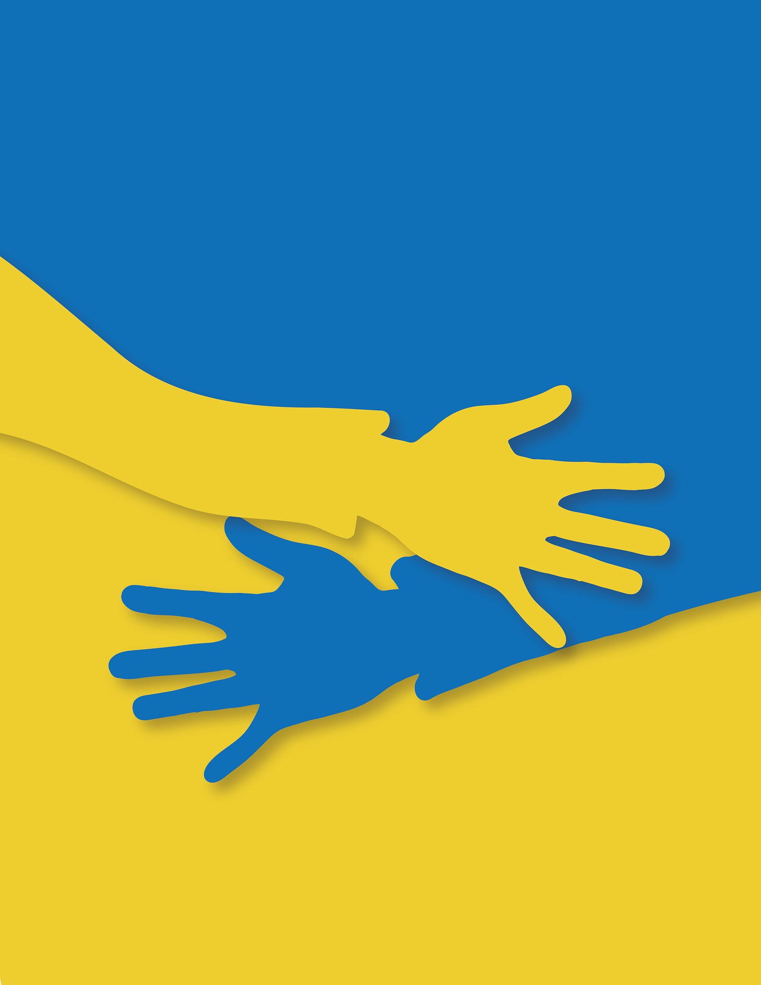 RICHIESTA DI CONTRIBUTO DI SOSTENTAMENTO PER CIVILI IN FUGA DALL'UCRAINA