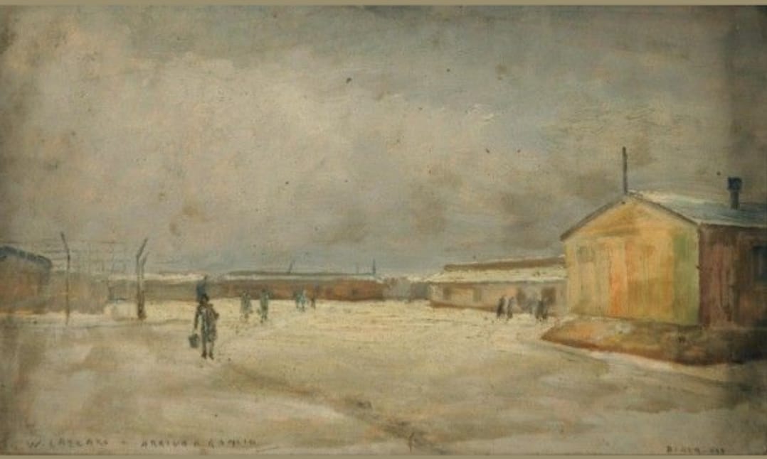 PROROGATA FINO AL 12 MARZO LA MOSTRA DI WALTER LAZZARO ALL'EX CONVENTO