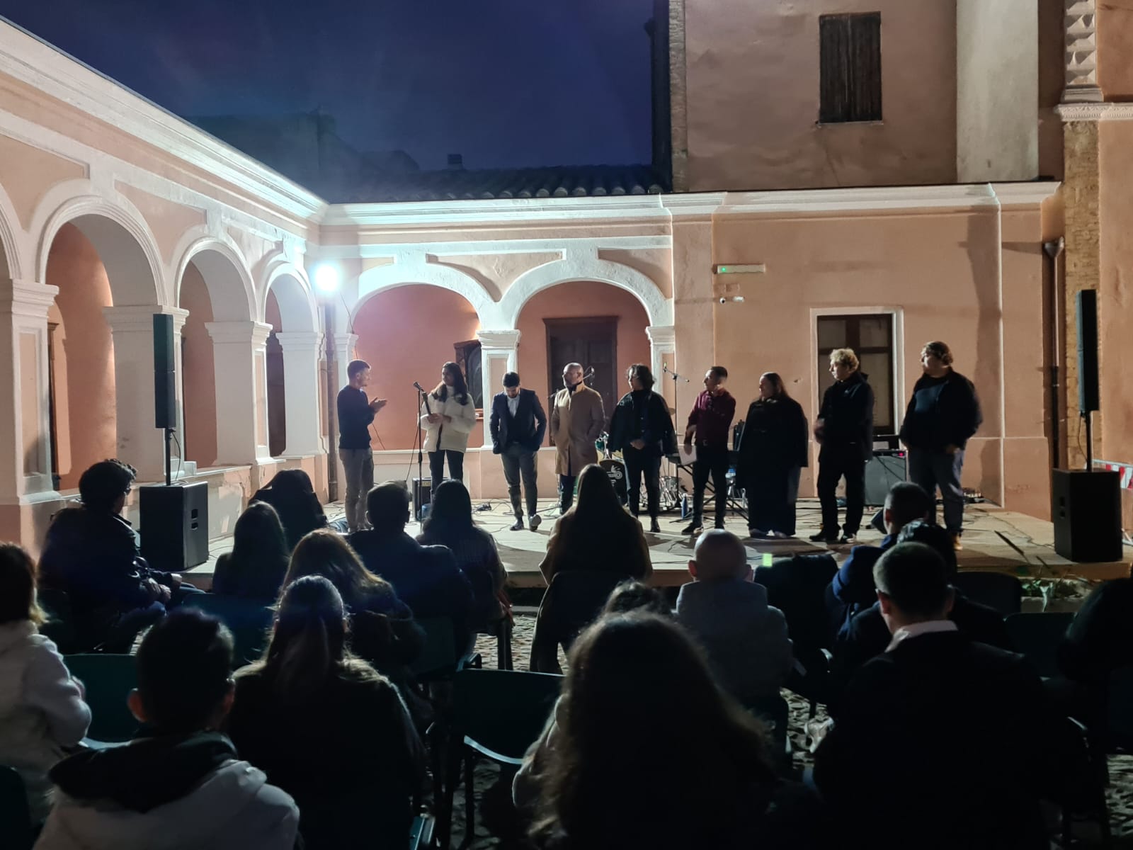 SUCCESSO E PARTECIPAZIONE PER L'ASSEMBLEA APERTA DELLA CONSULTA GIOVANI