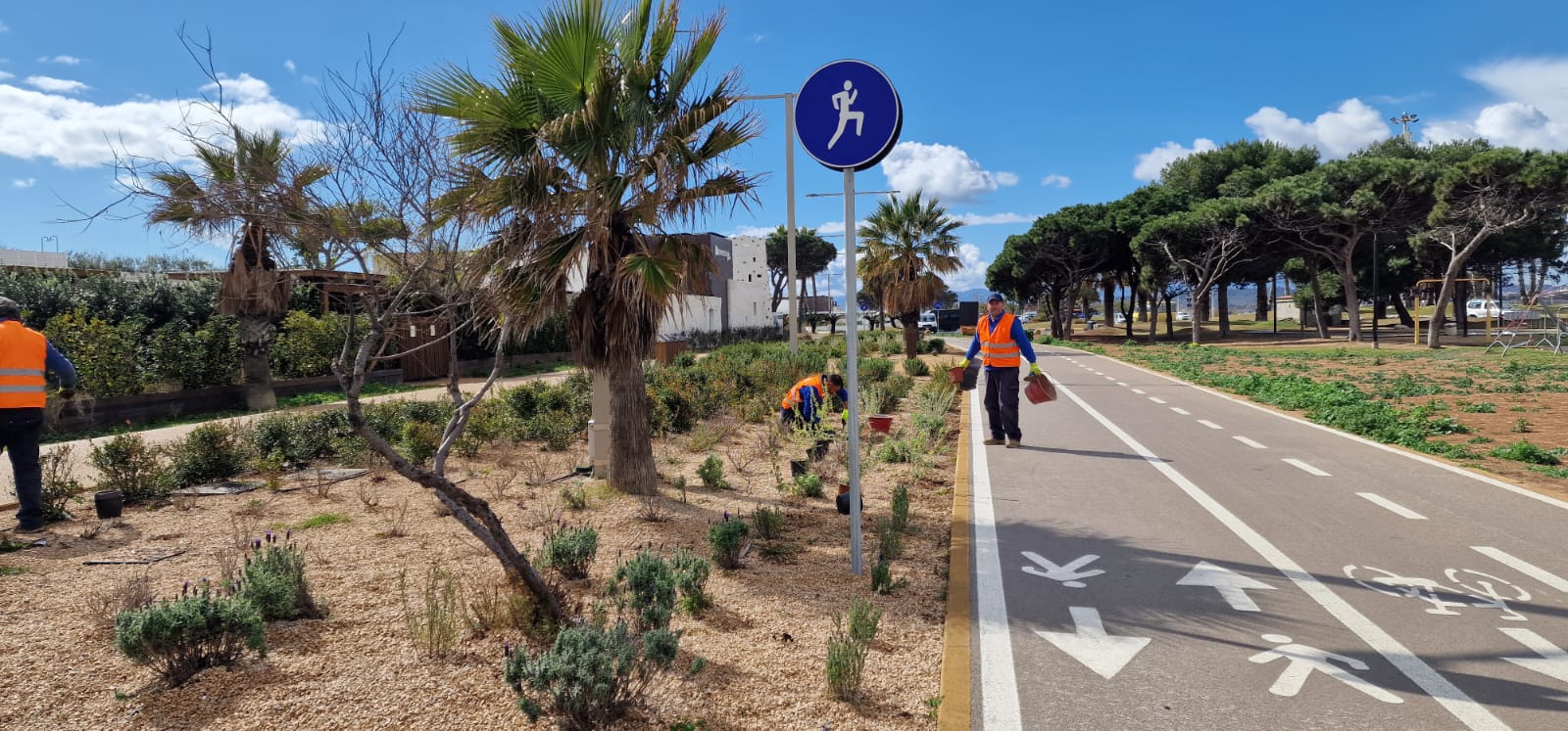 POETTO, VIA LIBERA AL SECONDO E TERZO LOTTO DEL TRATTO QUARTESE