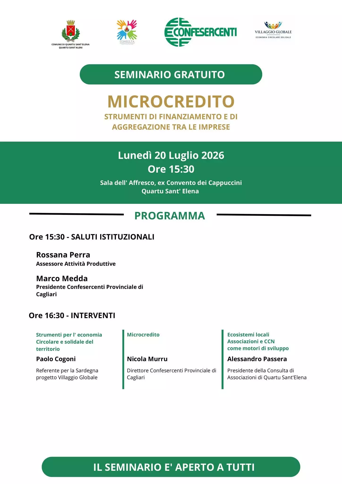 Immagine Eventi Calendario