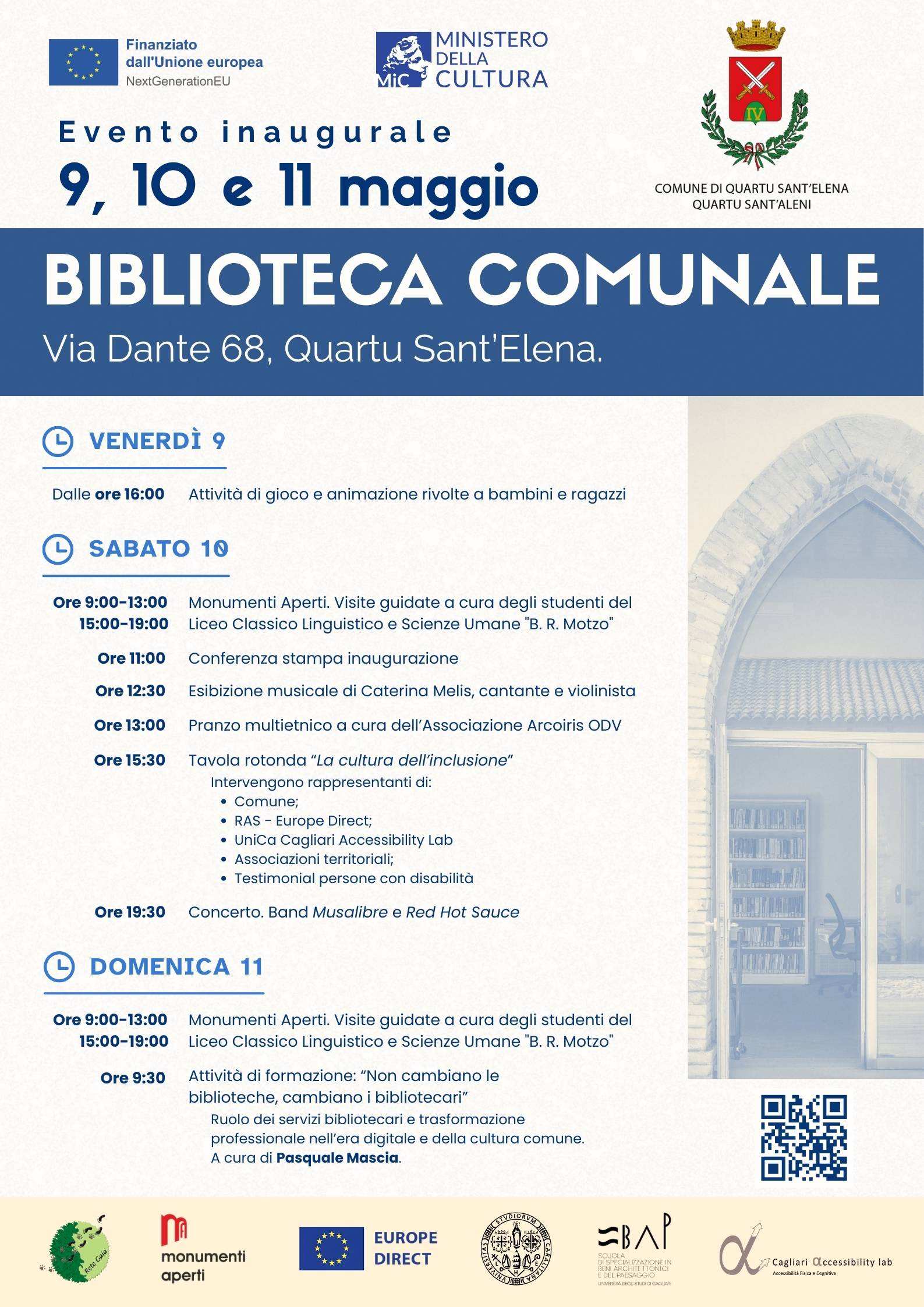 Immagine Eventi Calendario